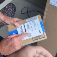 Is niet mijn pakket!!1!
