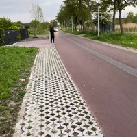 Sleeën in de zomer