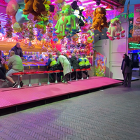 Handhaving heeft het druk op de meikermis in Groningen
