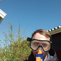 Klaar voor het watergevecht