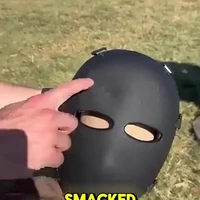 Kogelvrij masker