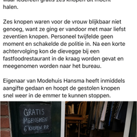 Knoopdiefstal