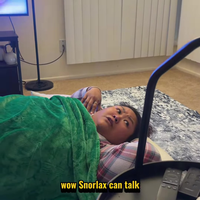 Dikscussie in huize fatchicks