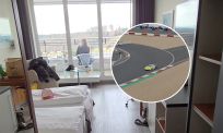 Hotel aan Nürburgring compleet uitverkocht voor 24 uursrace van Max Verstappen