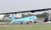 Korean Air moet doorstart maken op Haneda door extreme zijwind
