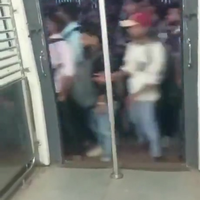 Trein pakken op Rotterdam Ceentraal