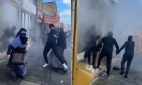 Ramkraak bij juwelier in Bradford loopt uit op flinke mislukking