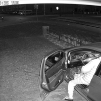 Vriendelijke voorbijgangers hebben dorst