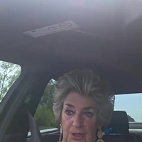 Shagmevrouw op weg naar huis