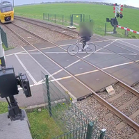 Dat haal ik prima op m'n fiets