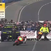 62-jarige wint NW200