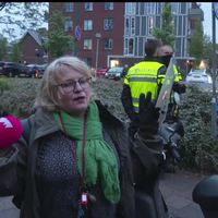 Formele discussie op niveau in Loosdrecht 