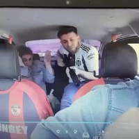 Gijzeling in Turkijee 