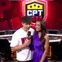 Zach doet een interview 