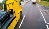 Berger laat zien dat ‘gang is alles’ niet alleen voor truckers geldt