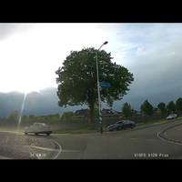 Audi aso geeft mij geen voorrang