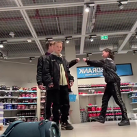 Hakkertjes bij de Appie