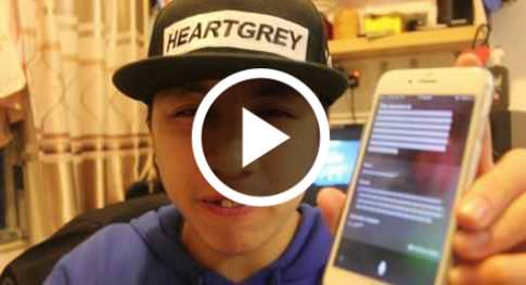 Beatboxing With Siri