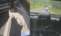 Rolstoel met pech? In dit Amerikaanse dorp regelen ze gewoon een hillbilly-sleepdienst