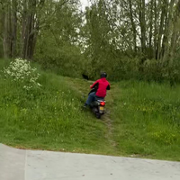 Gaan met die brommer