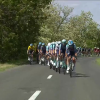 Nog een gekkie die Ronde van Hongarije wil verstoren