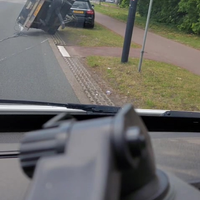 Bouwvakker in Enschede heeft wel heel veel zin in het weekend!