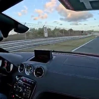 Rondje Zandvoort gaat mis