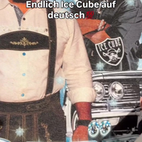 Ice Cube in het Duits
