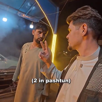 Kebab nassen in Afghanistan