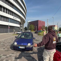 Welke auto is de babemagneet?
