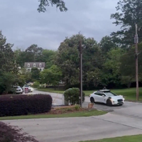 Lege Waymo-auto's verschijnen in wijken van Atlanta