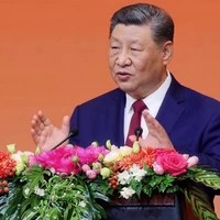 Xi over Trump
