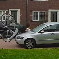 Dé 'Appen op de fiets en op je muil'- compilatie