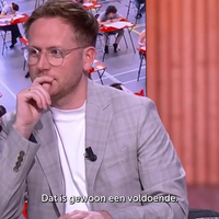 Leerlingen hebben prestatiedruk