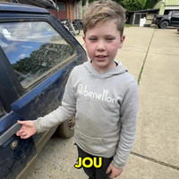 Jonge baas heeft crosscorsa