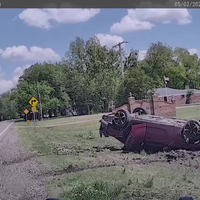 PIT manoeuvre tijdens achtervolging in Arkansas