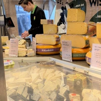 Nieuwe kaas op de markt