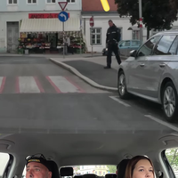 Rijbewijs nog niet gehaald