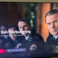 Nurburgring op Viaplay