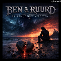 ‪Ben en Ruurd‬ - Ik kan je niet vergeten 