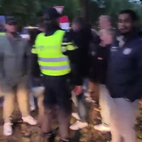 Romeo inzet tijdens demonstratierecht