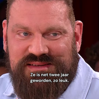 Dutch Giant bij Gert