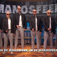 In de Manosfeer 