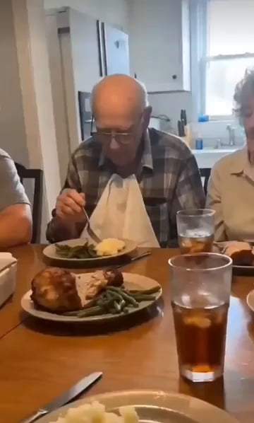 oma laughed de hardest