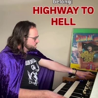 Gospelorgeltje spelen