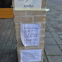 Rambo in de volksbuurt 