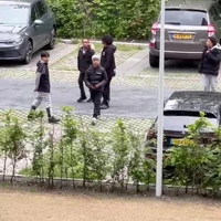 Heel normaal in Rotterdam Zuid