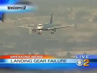 de ultimate test of nerves and skill. wat a landing