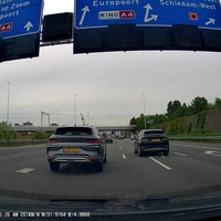 Binnen, buiten dodehoek? 