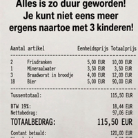 Ik ben er klaar mee